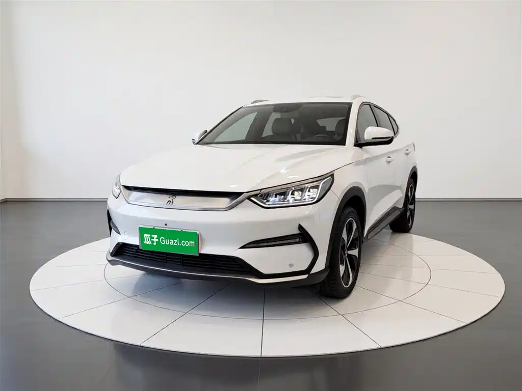 BYD Song PLUS PHEV 2021 EV Premium Model