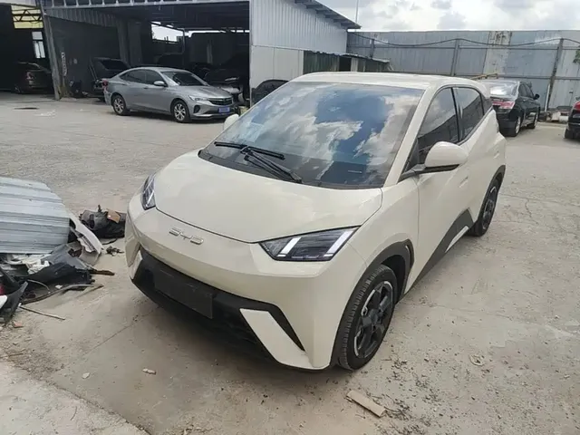 BYD Seagull 2023 Freedom Edition