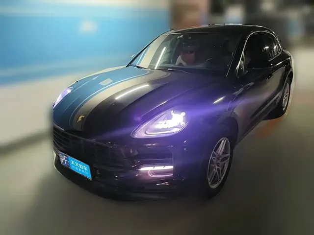 Porsche Macan 2018 Macan 2.0T
