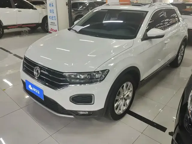 Volkswagen T-ROC 2020 280TSI DSG 2WD Progressive