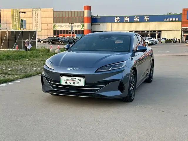 BYD Seal 06 New Energy 2024 DM-i 120KM Premium