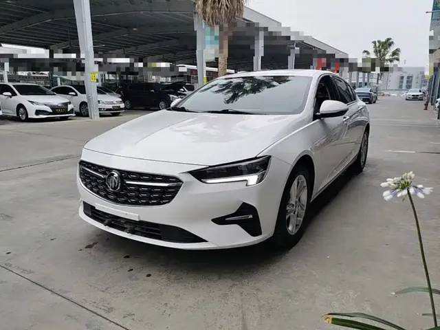 Buick Regal 2020 552T Luxury