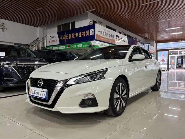 Nissan Teana 2021 2.0L XL Comfort