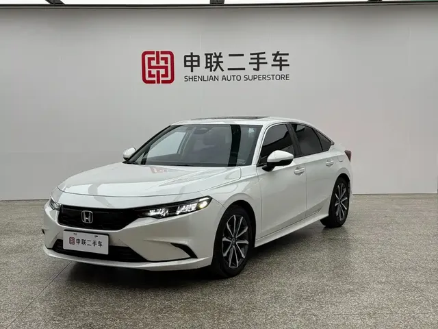 Honda Integra 2023 240TURBO CVT Smart Enjoyment Edition
