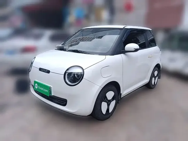 Changan Qiyuan Changan Lumin 2022 301km Honey Sweet