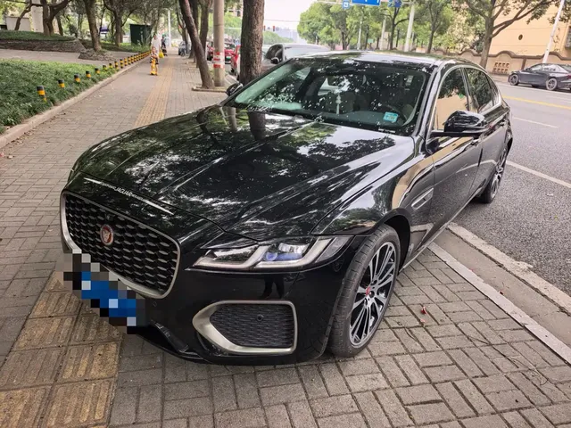 Jaguar XFL 2023 Model XFL 2.0T P250 2WD Premium Luxury Edition