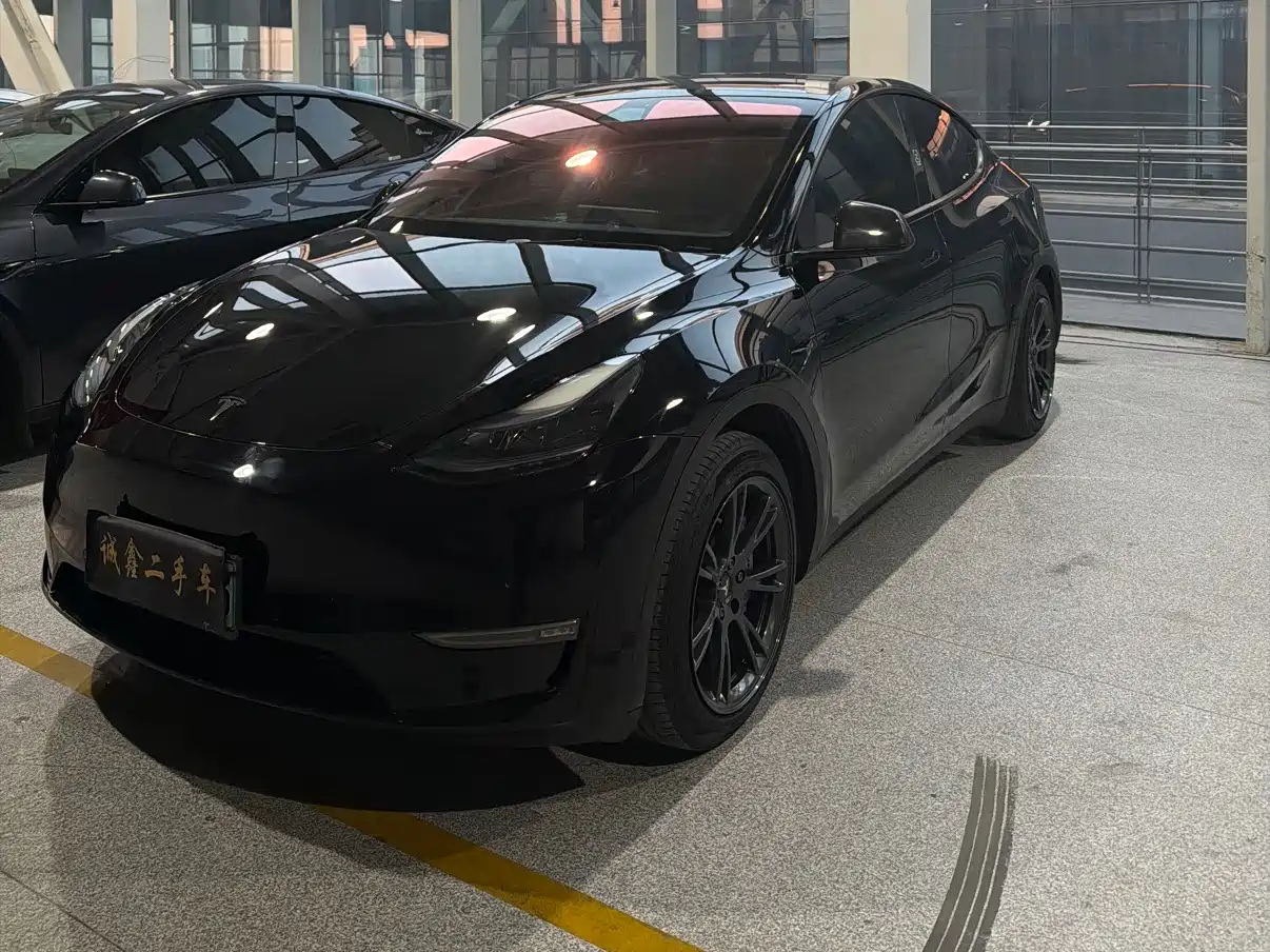 Tesla Model Y 2023 Rear-Wheel Drive Edition