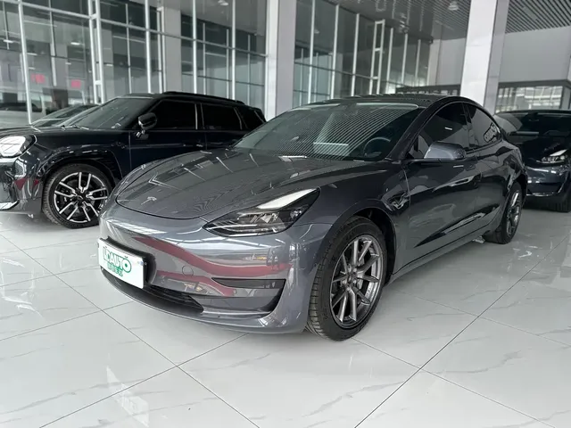Tesla Model 3 2021 Standard Range Rear-Wheel Drive Upgrade