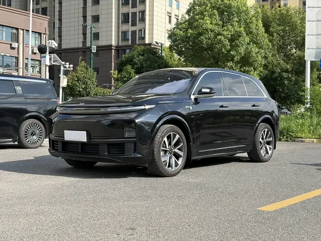Li Auto L7 2023 Air