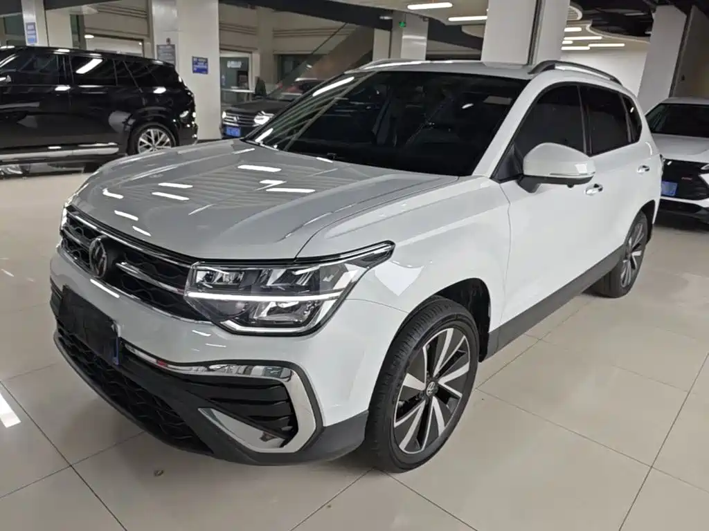 Volkswagen Tharu 2025 Model 300TSI 2WD Bright Moon Edition