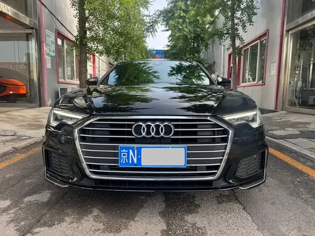 Audi A6L 2022 45 TFSI Premium Dynamic