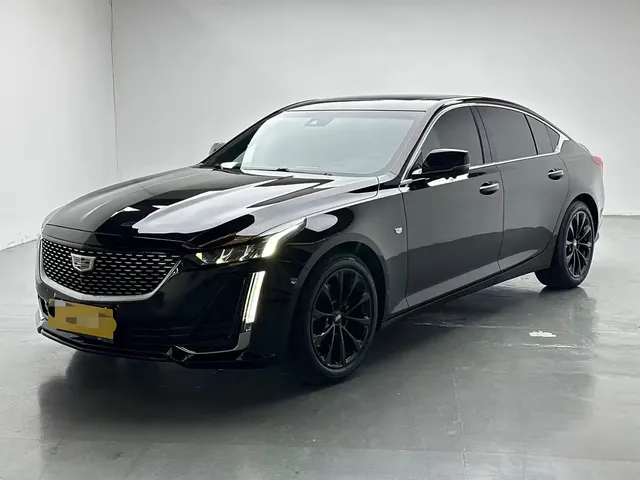 Cadillac CT5 2022 28T Luxury (Standard)