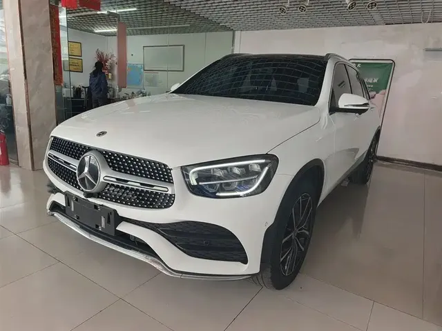 Mercedes-Benz GLC 2022 Facelift GLC 260 L 4MATIC Luxury Model