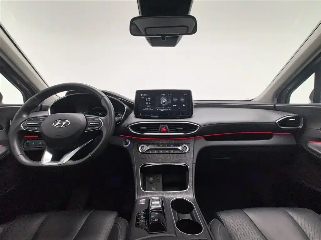 Hyundai Santa Fe 2020 380 TGDi Auto 2WD DLX Premium PLUS