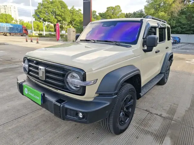 Tank 300 2025 2.4T Diesel Version