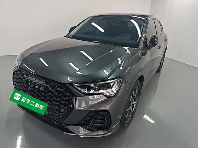 Audi Q3 Sportback 2023 40 TFSI Fashion