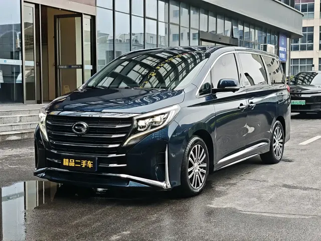 GAC Trumpchi M8 2021 Leading Show Series 390T Ultimate Edition