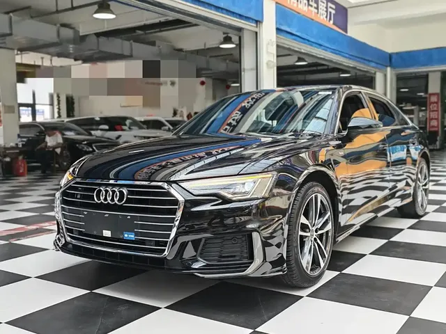 Audi A6L 2020 40 TFSI Luxury Dynamic