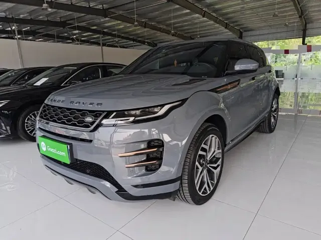 Land Rover Range Rover Evoque 2020 249PS R-DYNAMIC S Sport Edition