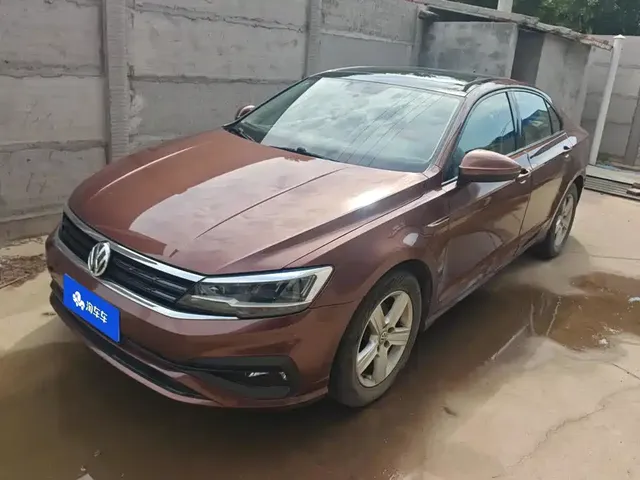Volkswagen Lamando 2019 230TSI DSG Vision Edition China VI