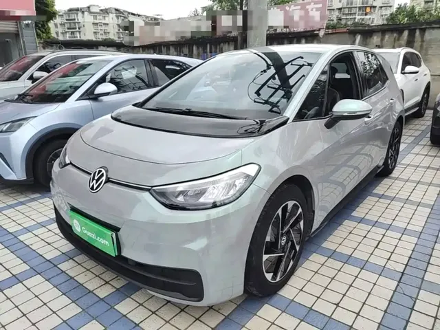 Volkswagen ID.3 2023 Upgraded Ultimate Intelligence Edition