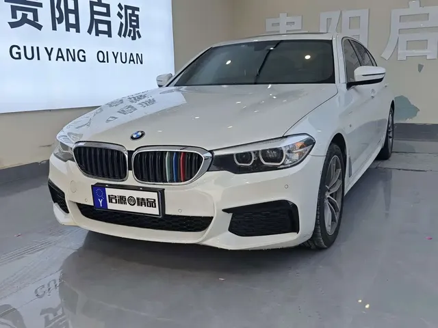 BMW 5 Series 2020 525Li M Sport Package
