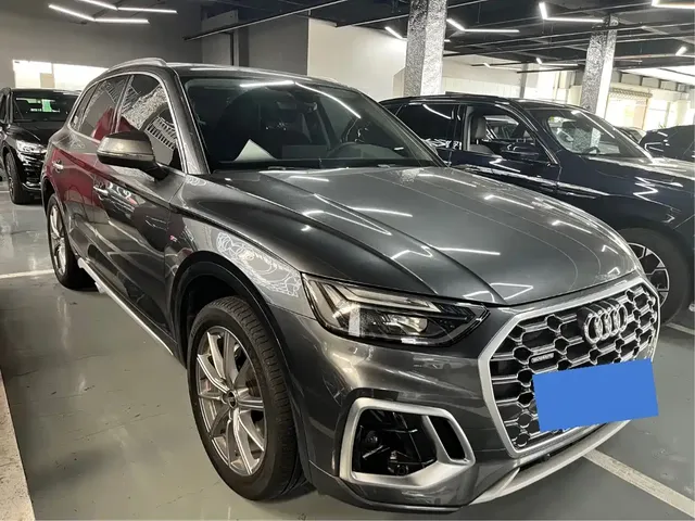 Audi Q5L 2023 40T Ice & Snow Sport Edition
