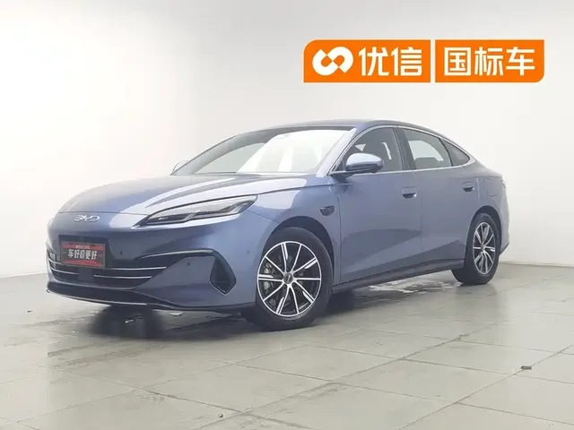 BYD Seal 06 New Energy 2025 DM-i Smart Drive Edition 120KM Luxury