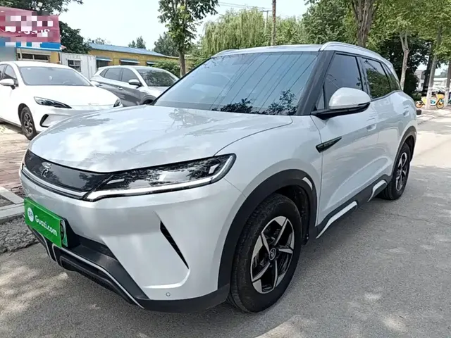 BYD Yuan UP 2024 401KM Surpass Edition