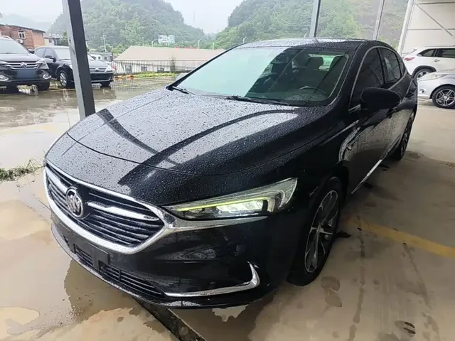 Buick LaCrosse 2021 652T Luxury Edition
