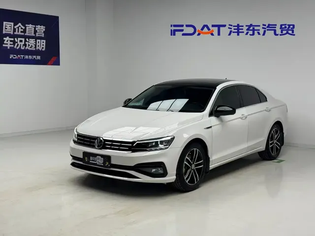 Volkswagen Lamando 2019 280TSI DSG Luxury Edition China VI