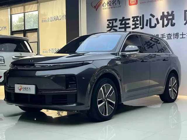 Li Auto L7 2024 Pro