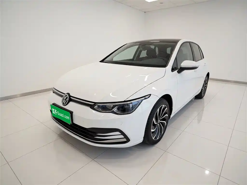 Volkswagen Golf 2021 280TSI DSG Pro