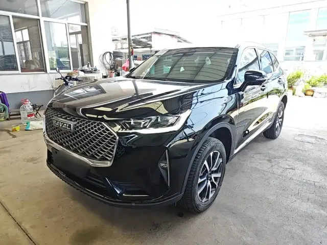 Haval H6 2022 3rd Gen 1.5T Auto 2WD Max