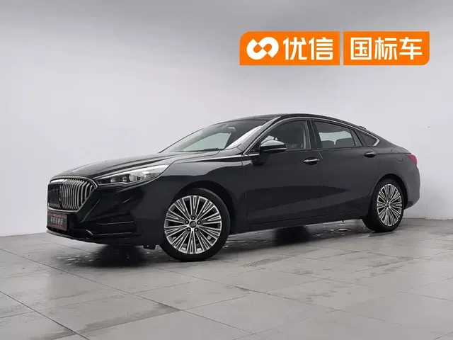 Hongqi H5 2022 Classic Facelift 1.5T DCT Flag Rhythm Edition