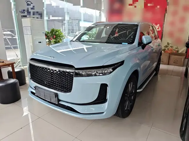 Li Auto Li ONE 2020 Extended Range 6-seater