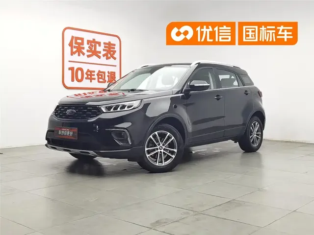 Ford Territory 2020 Territory S EcoBoost 145 CVT Platinum