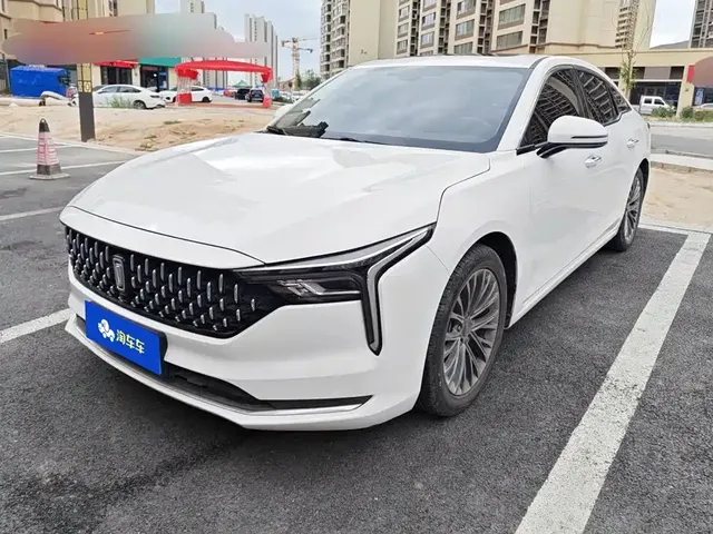 Besturn B70 2022 3rd Gen 1.5T Auto Delight Edition