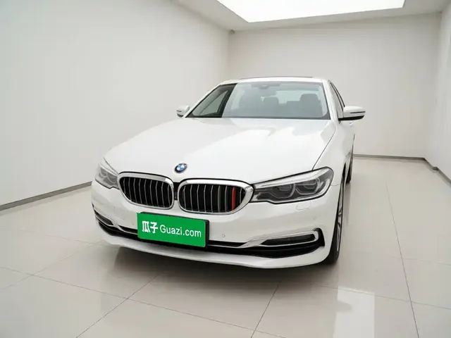 BMW 5 Series 2018 Facelift 530Li Exclusive Luxury Package