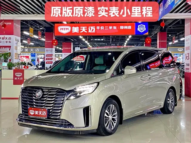 Buick GL8 2023 ES Landmaster Exclusive