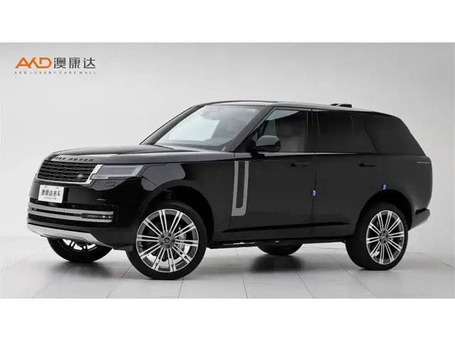 Land Rover Range Rover 2023 3.0 L6 360PS Golden Age Edition