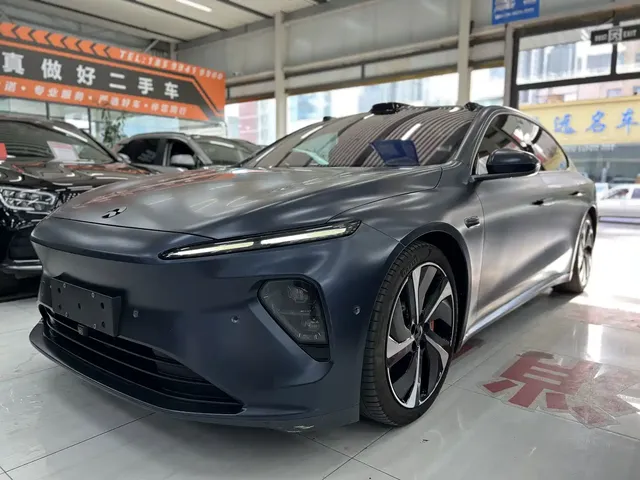 NIO ET7 2022 100kWh Launch Edition