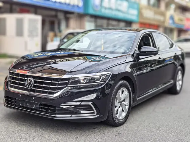 Volkswagen Passat 2021 Model 280TSI Business Edition