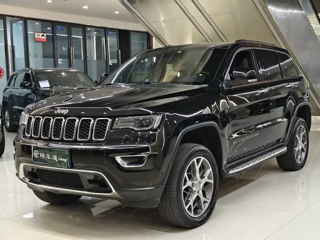 Jeep Grand Cherokee (Import) 2020 3.0L Elite Navigation Edition