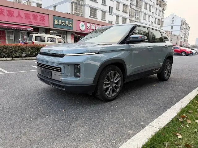Geely ICON 2020 Model 1.5TD i7 BSG