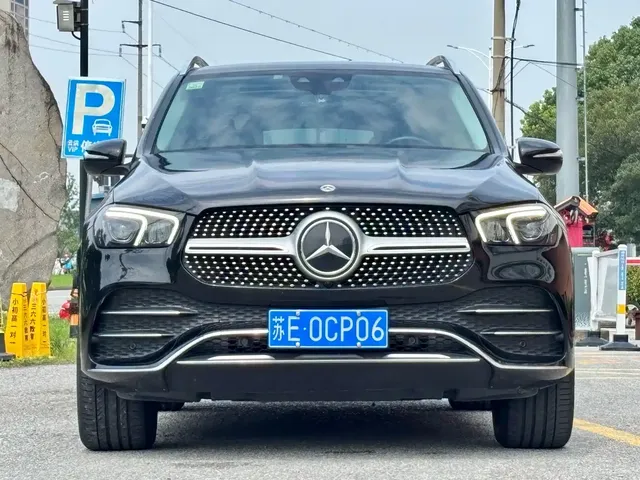 Mercedes-Benz GLE 2022 Facelift GLE 350 4MATIC Fashion