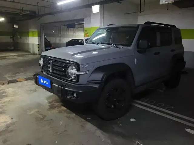Tank 300 2021 Off-road Version 2.0T Conqueror