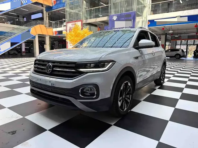 Volkswagen Tanying 2021 1.5L Automatic Smart Connect Edition