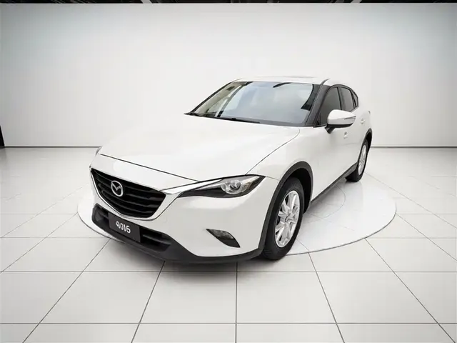 Mazda CX-4 2018 2.0L Auto 2WD Skyactiv-G Vitality Edition China VI