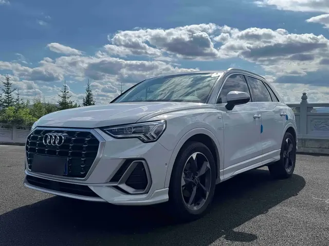 Audi Q3 2022 35 TFSI Fashion Dynamic